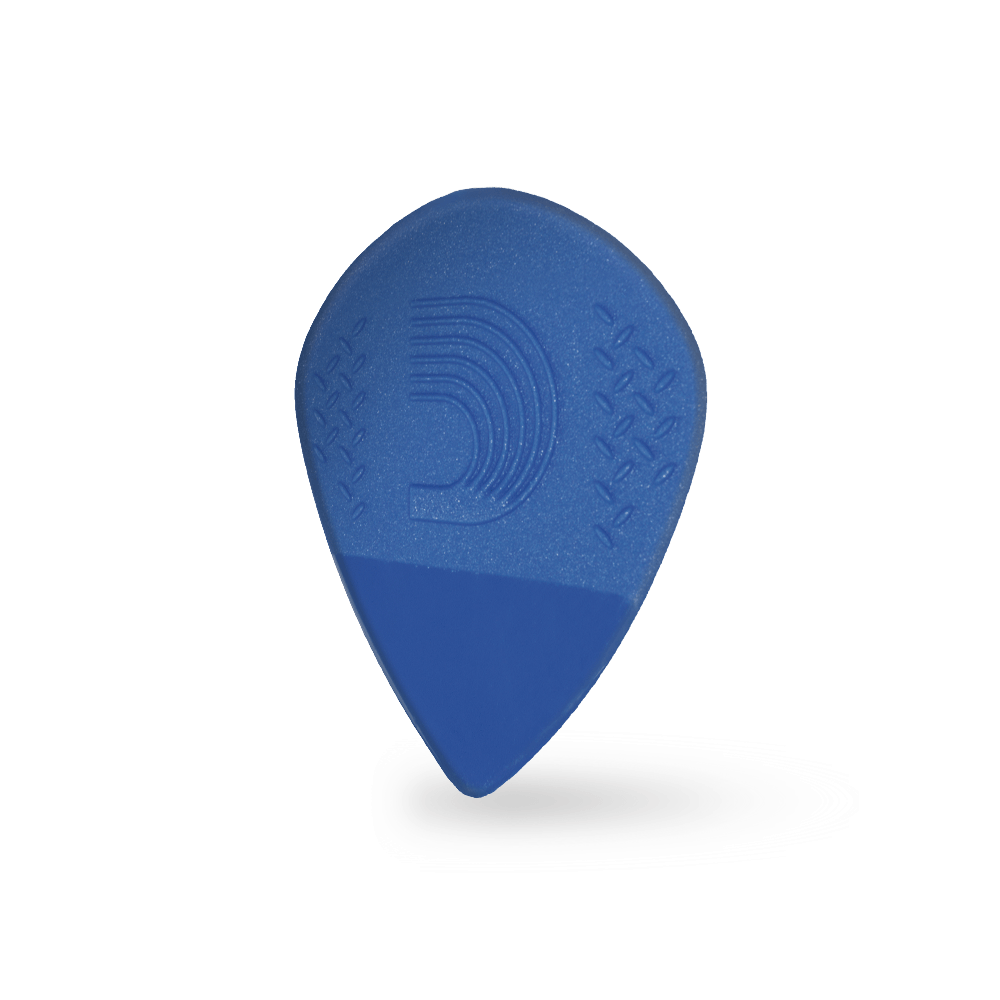 D'addario Nylpro Plus Jazz Pick1.4mm, 10-Pack