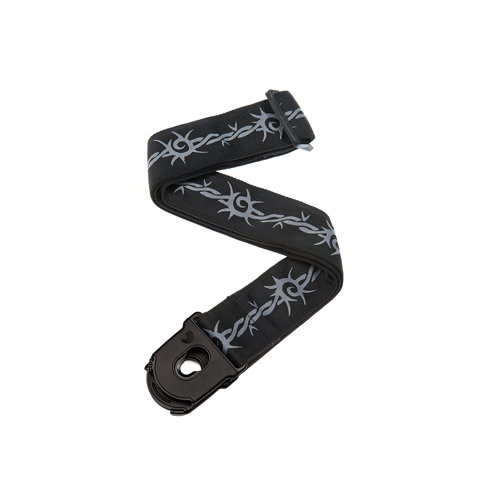 Planet Lock Guitar Strap