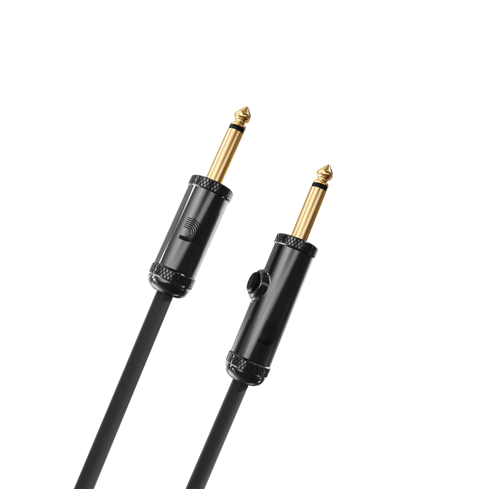 D'Addario Circuit Breaker Instrument Cable