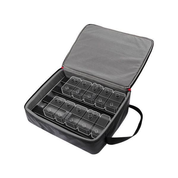 D'Addario Backline Transporters XPND Core 2 Pedalboard Case