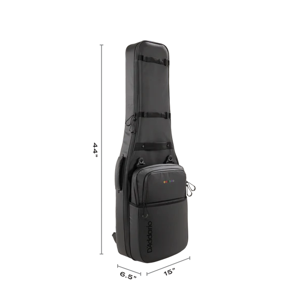 D'Addario Backline Electric Guitar Gig Bag