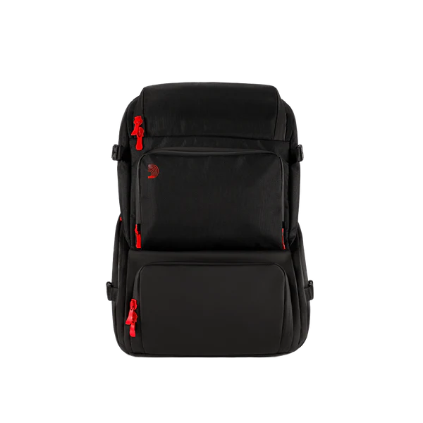 D'Addario Backline Gear Transport Pack Musician's Accessories Backpack