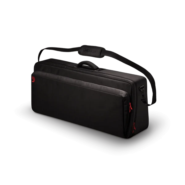 D'Addario Backline Transporters Double Row Pedalboard Transporter Case