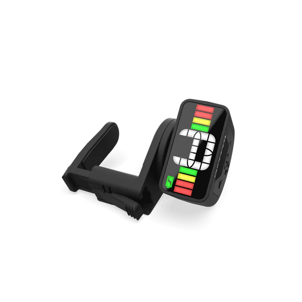 D'Addario Micro Rechargeable Guitar Headstock Tuner