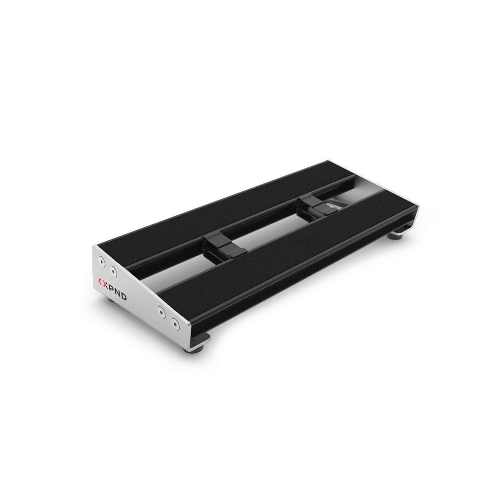 D'Addario XPND Core Pedalboard - Single Row