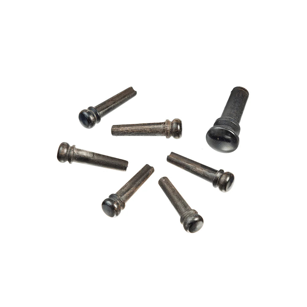 D'Addario Wood Bridge Pins