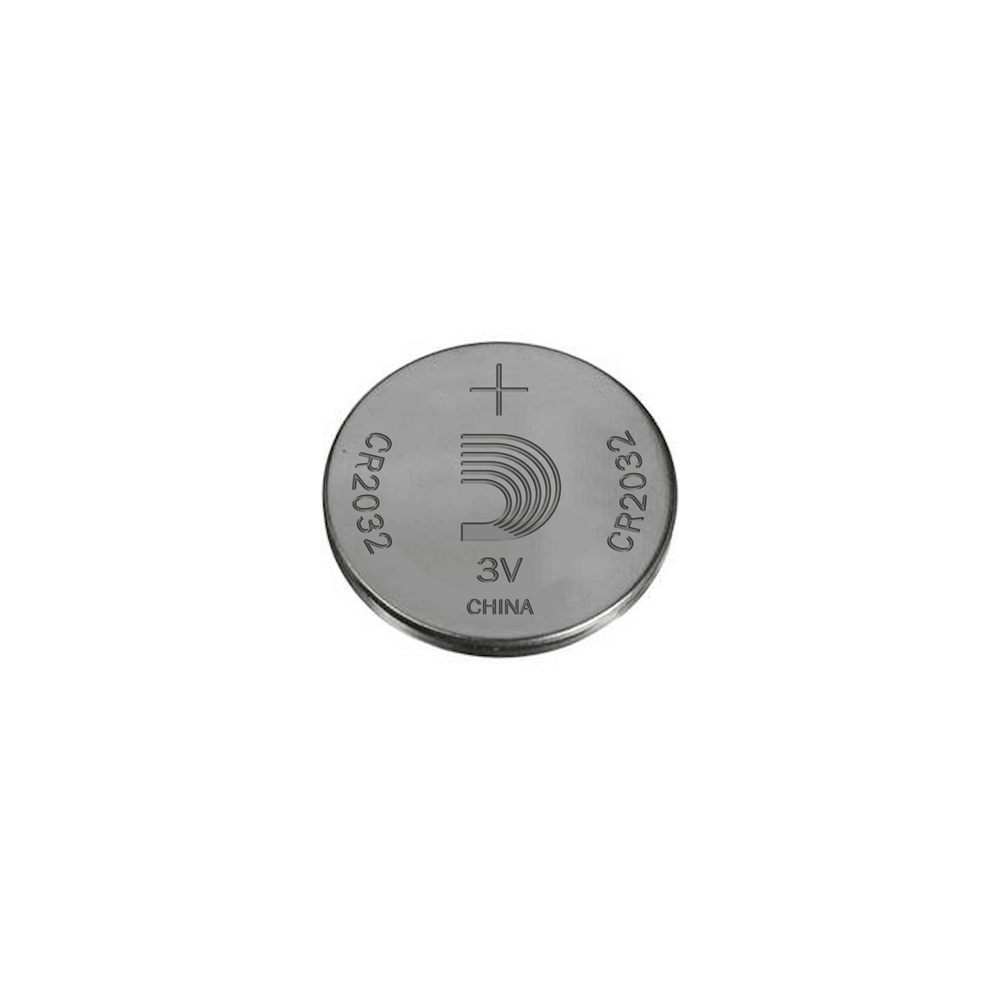 D'Addario Lithium 3V Battery (4-pack)