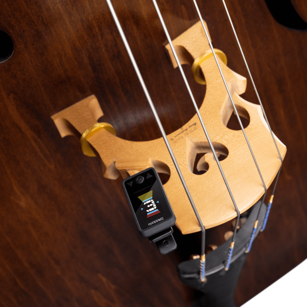 D'addario Eclipse Tuner Cello and Bass