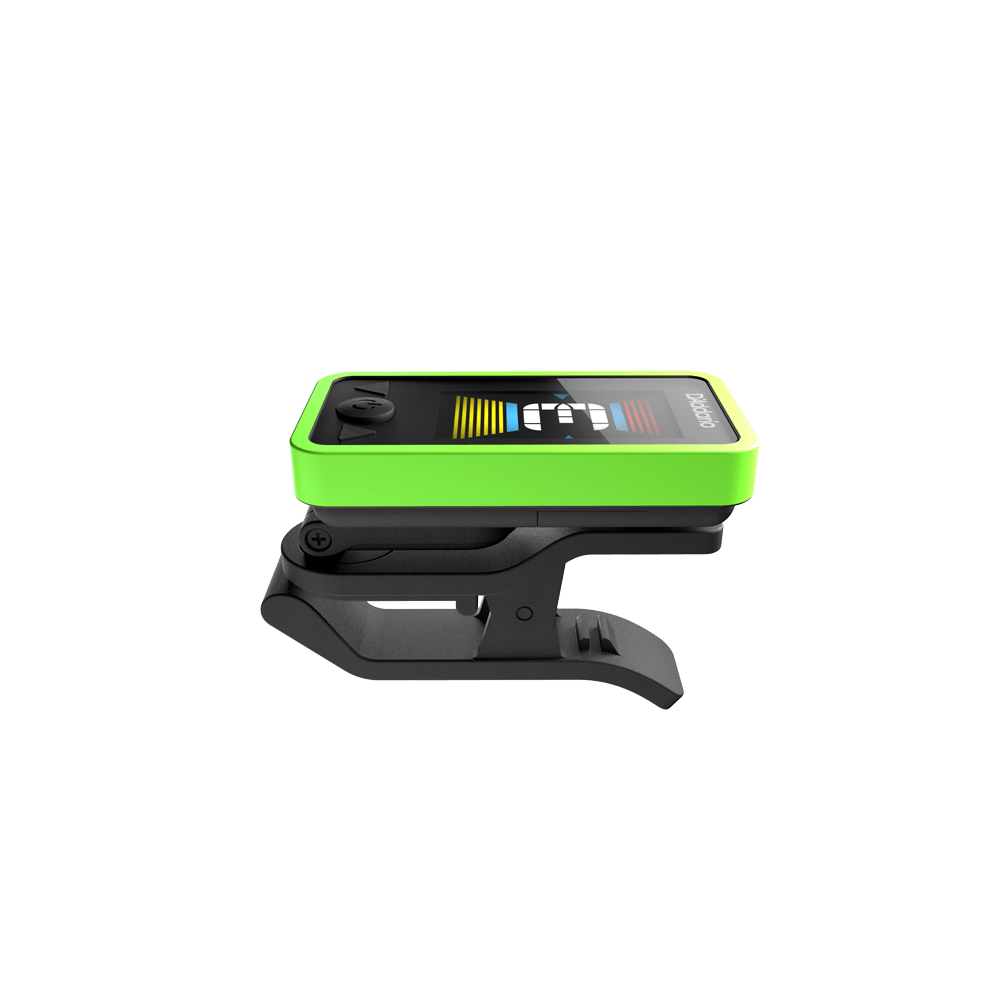D'Addario Eclipse Clip-on Tuner
