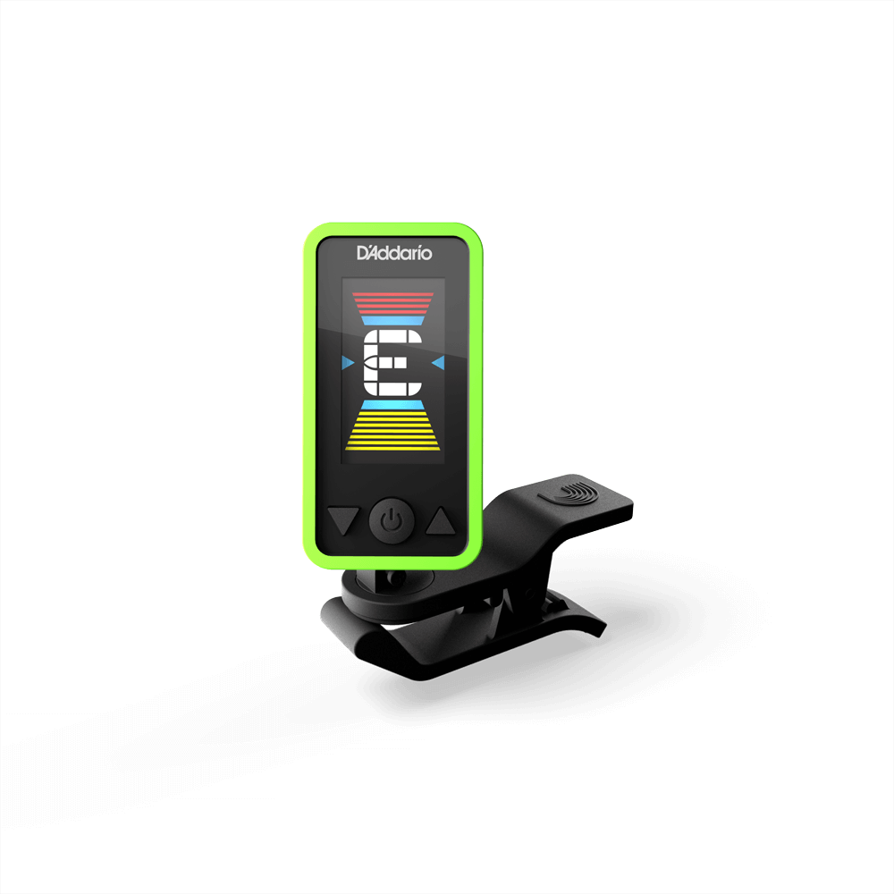 D'Addario Eclipse Clip-on Tuner