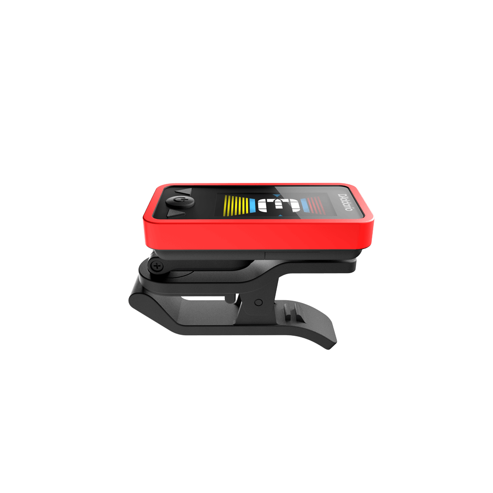 D'Addario Eclipse Clip-on Tuner