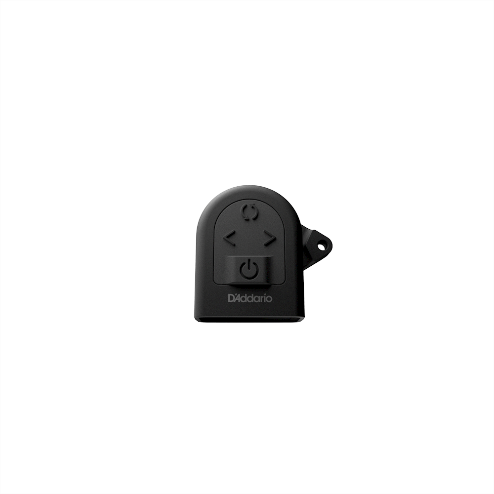 D'Addario Micro Headstock Tuner