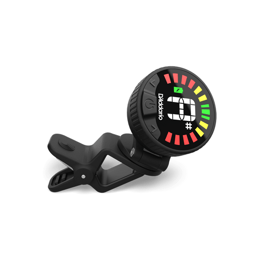 D'Addario Nexxus 360 Rechargeable Headstock Tuner