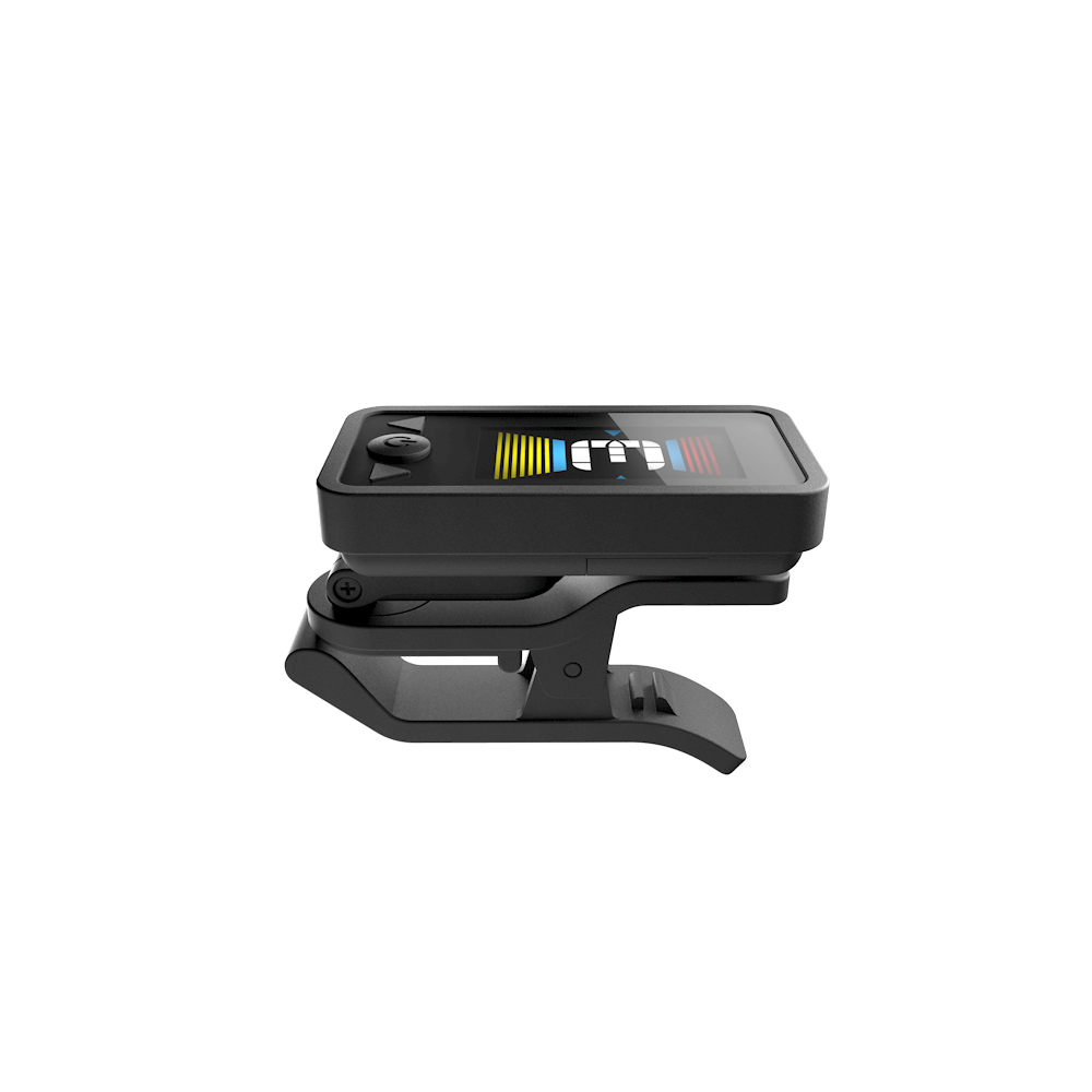 D'Addario Eclipse Rechargeable Clip-on Tuner