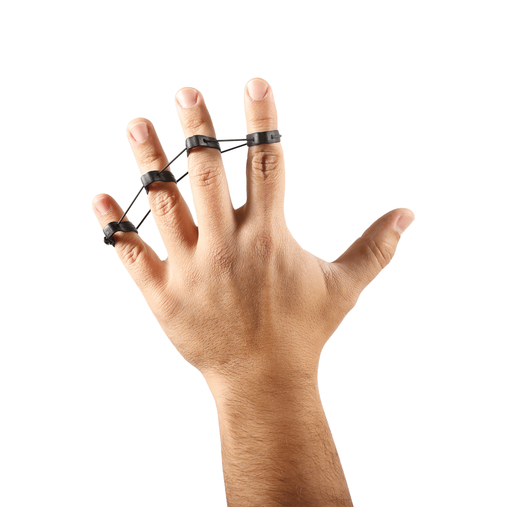 D’Addarío Dexterity BandFinger ExerciserPW-DXBD-01