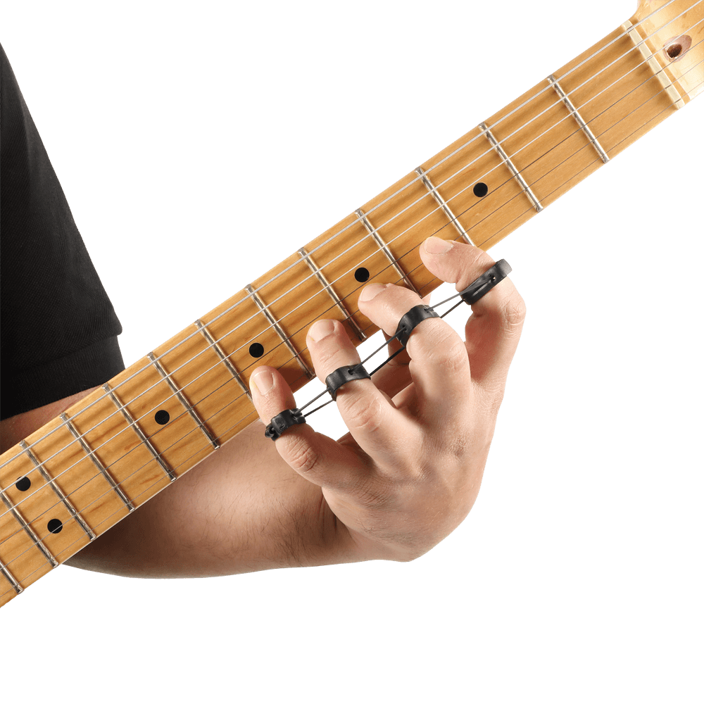 D’Addarío Dexterity BandFinger ExerciserPW-DXBD-01