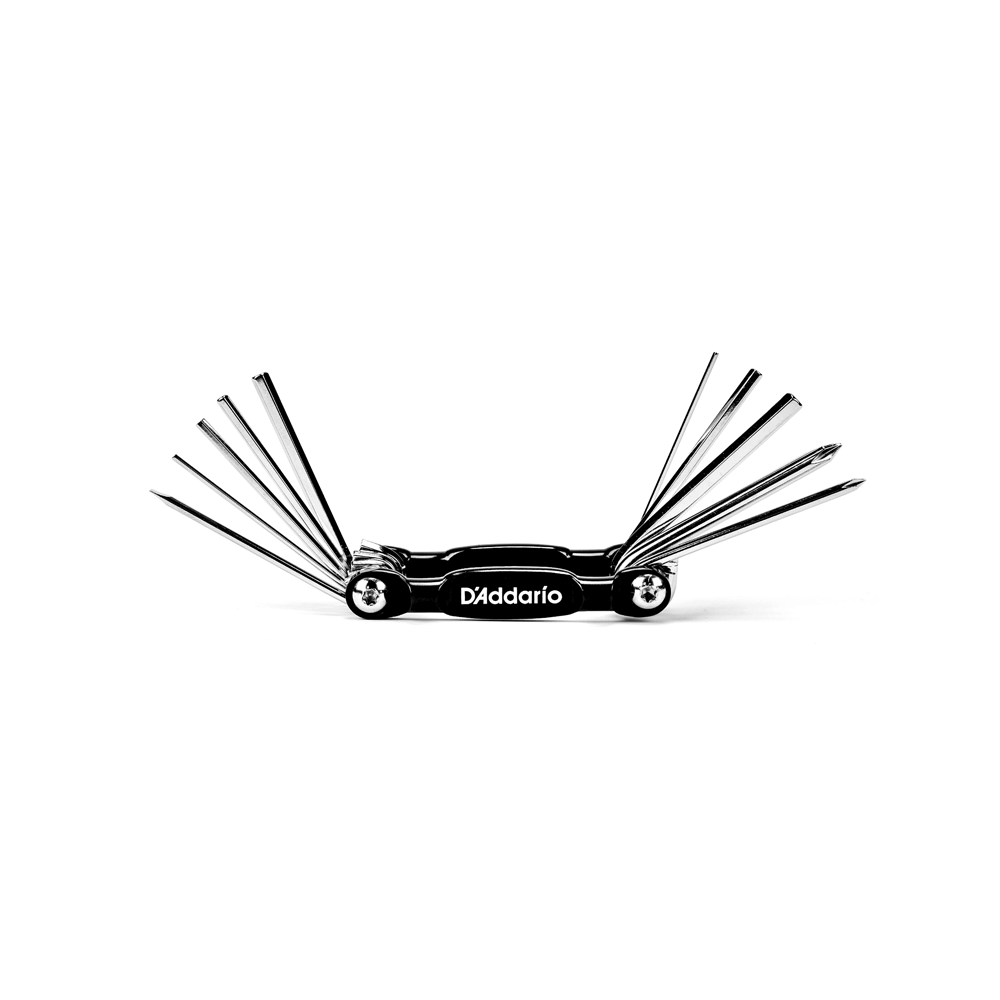 D'addario Multi-Tool For Guitar and Bass