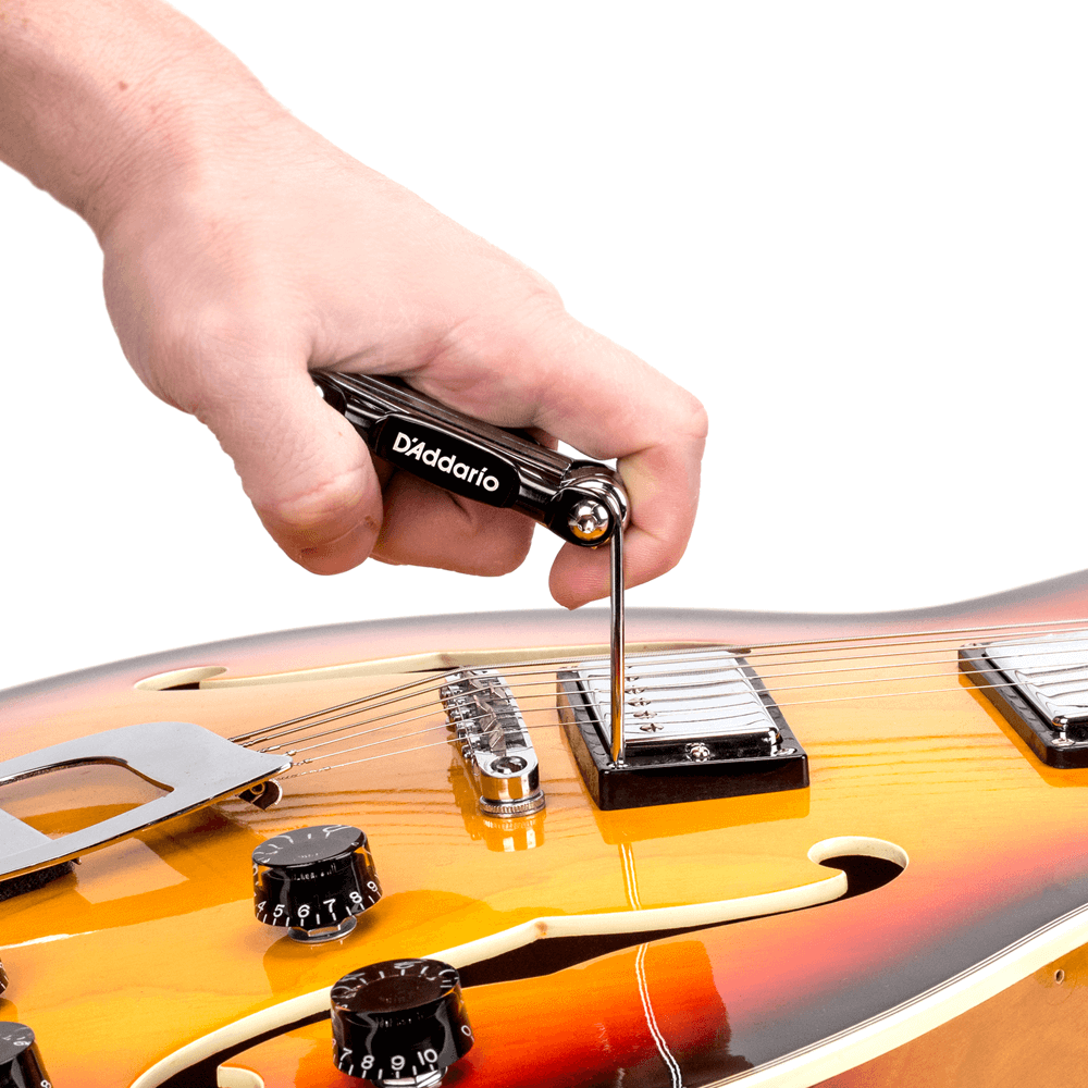 D'addario Multi-Tool For Guitar and Bass