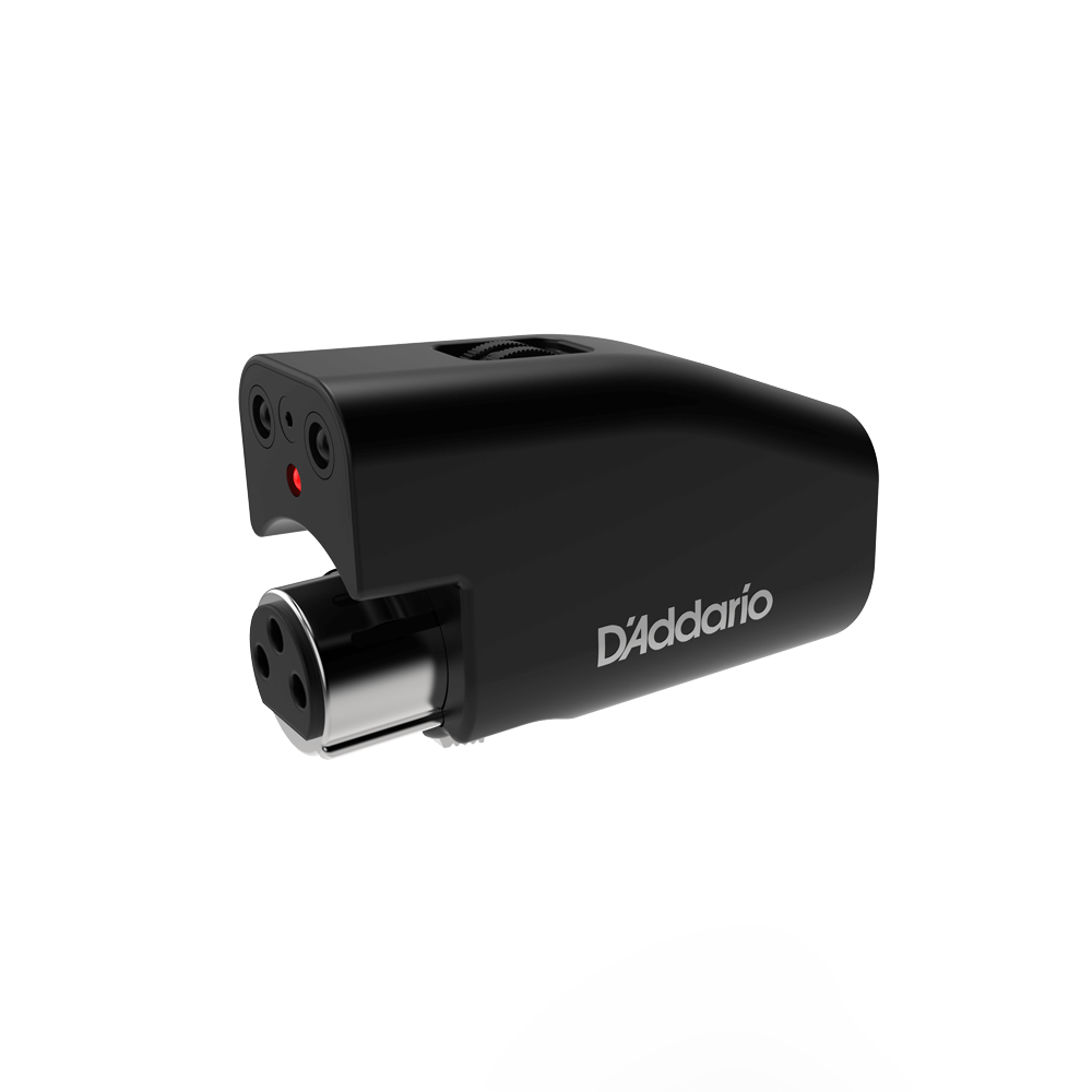D'addario IR Mic Mute Infrared Mic Sensor