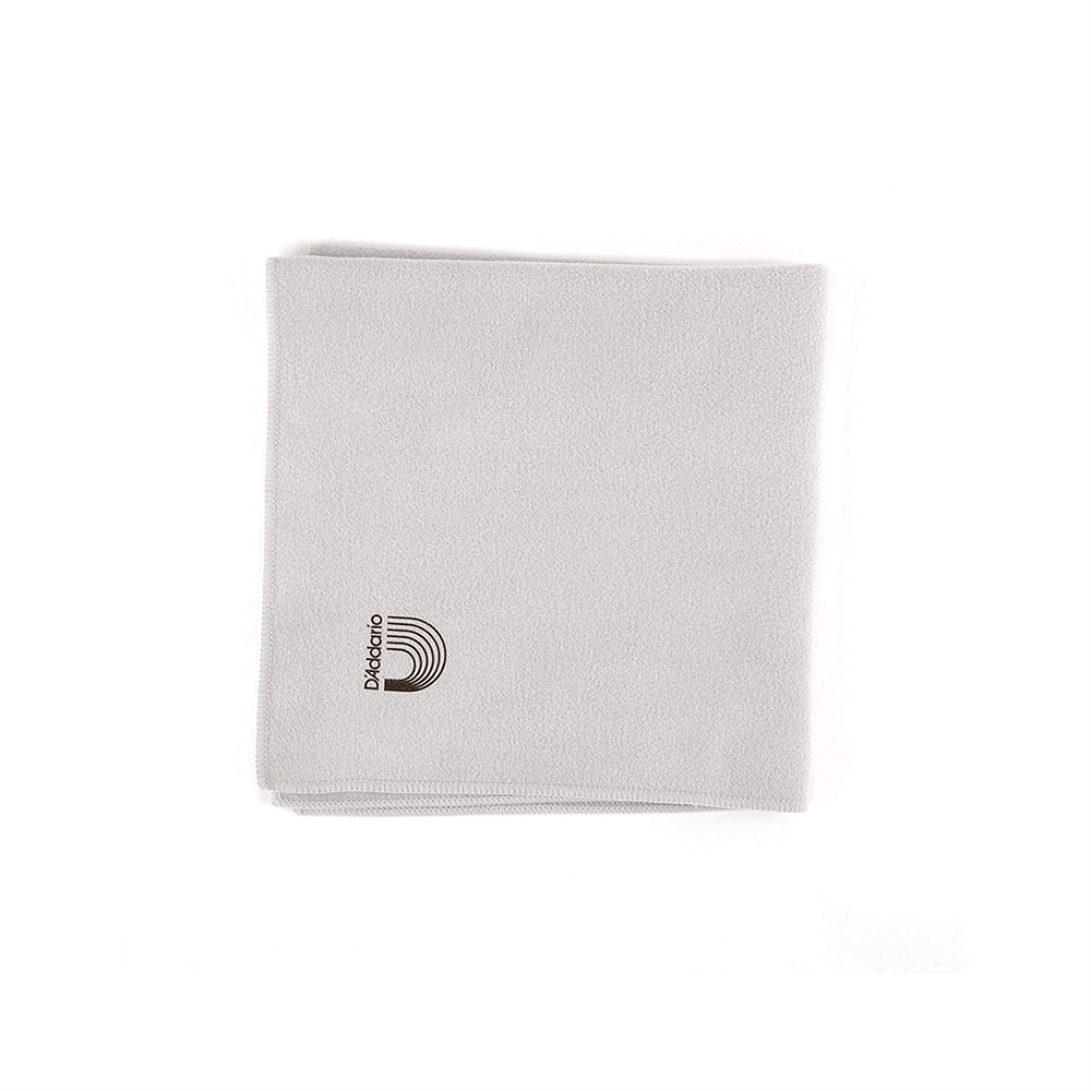 D'Addario Micro-fiber Polishing Cloth