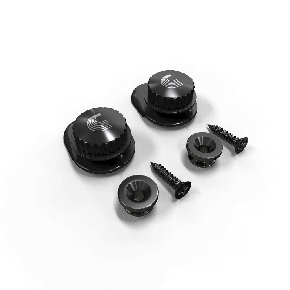 D'Addario Universal Strap Lock System