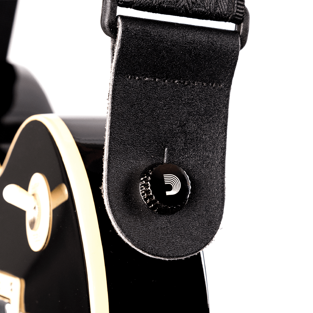 D'Addario Universal Strap Lock System