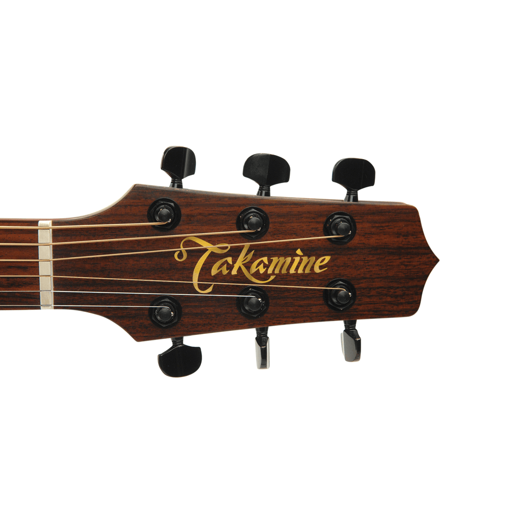 D'Addario Auto-Trim Locking Tuning Machines - 6 In-line