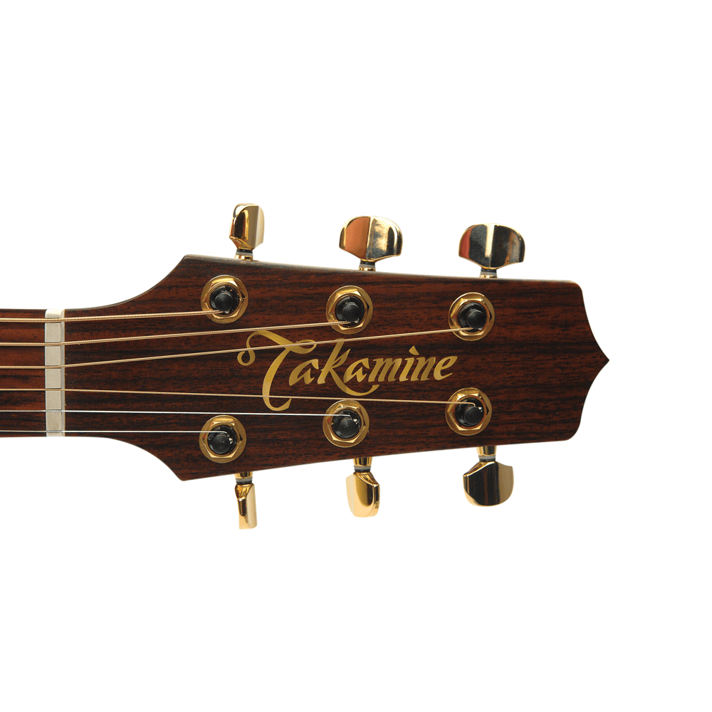 D'Addario Auto-Trim Locking Tuning Machines - 6 In-line