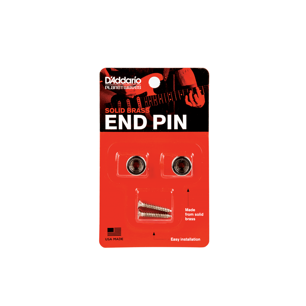D’Addarío PWEP202 Brass End Pin