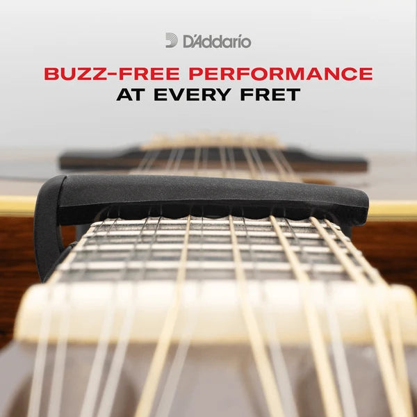 D'Addario Pro Capo - Silver