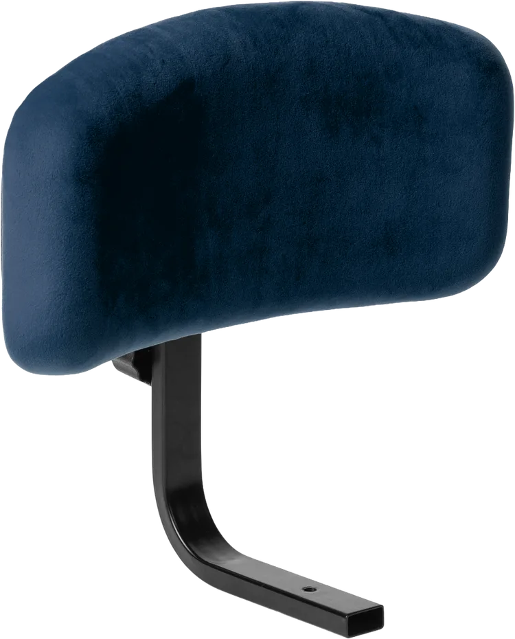 Gator Drum Throne Backrest Blue