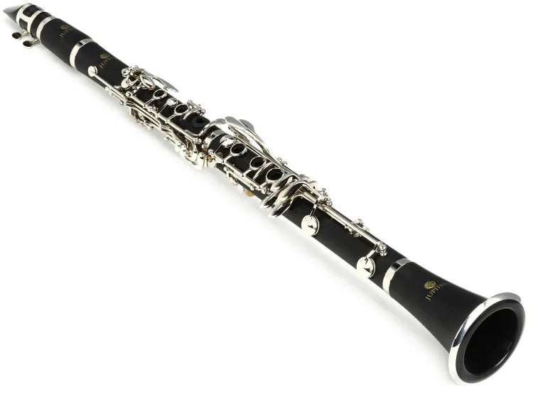Jupiter JCL700NA Student Bb Clarinet with Nickel-plated Keys