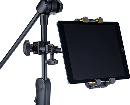 Hercules Stands DG307B 2-in-1 Tablet and Phone Holder