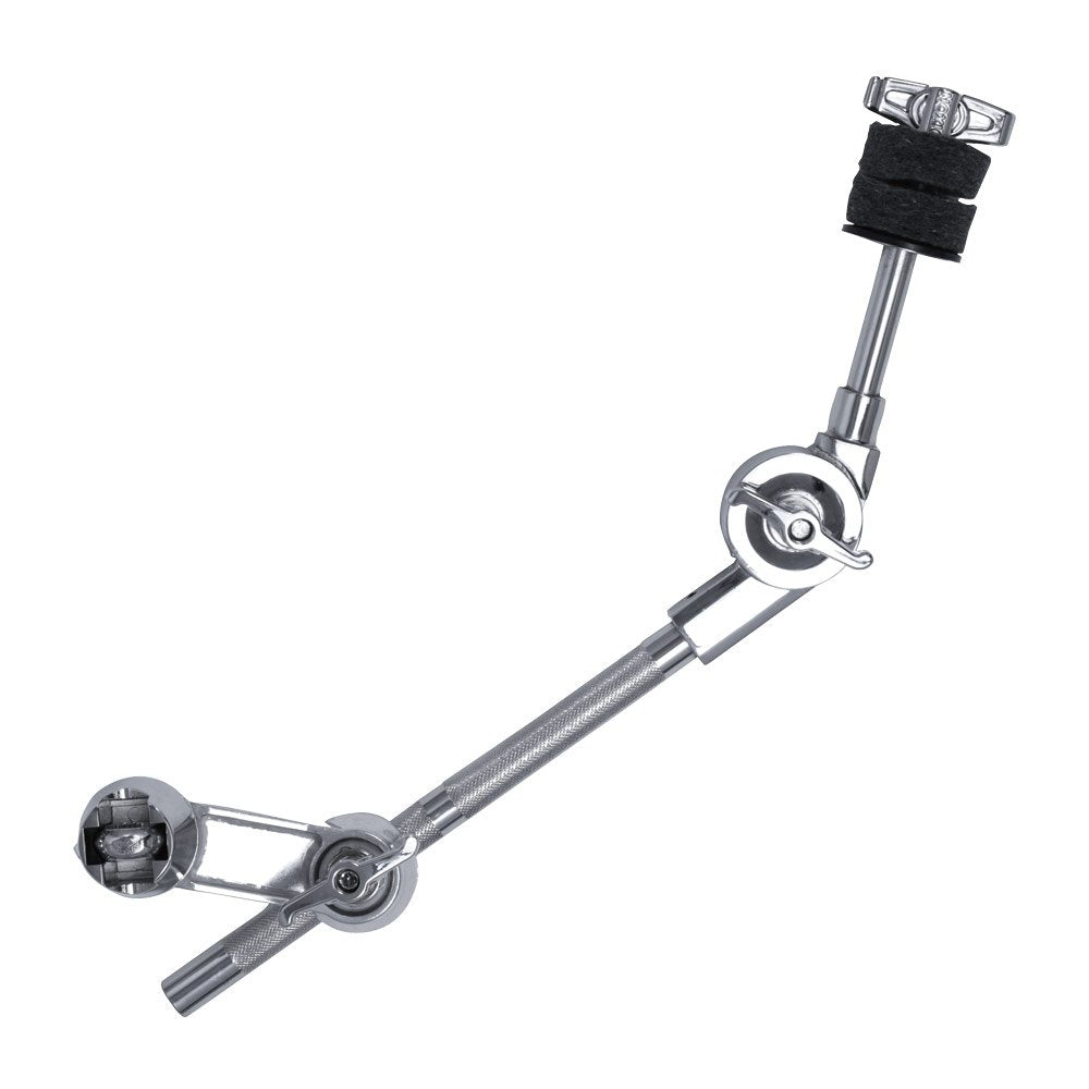 Dixon 9" Cymbal Arm with Rod mount & Rotating Clamp