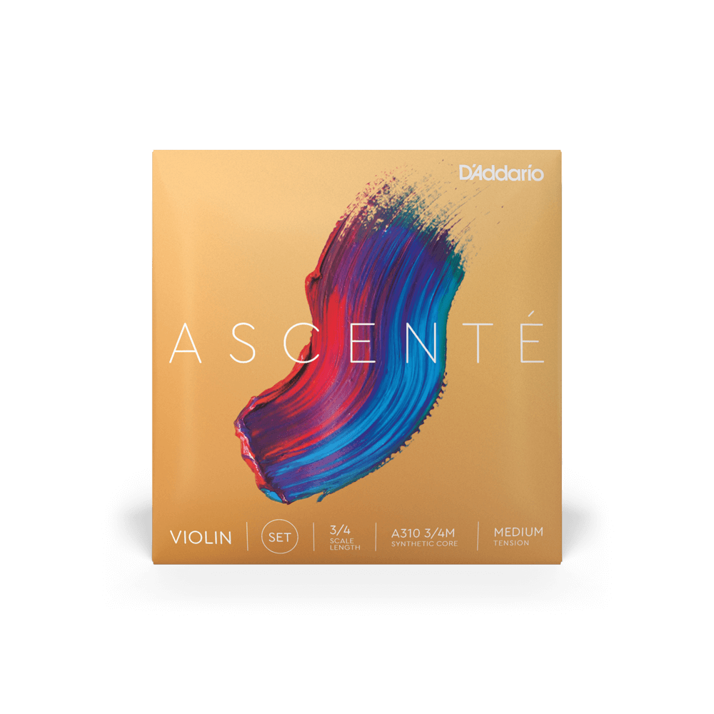 D'Addario A310 Ascente Violin String Set