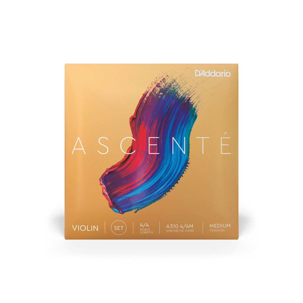 D'Addario A310 Ascente Violin String Set