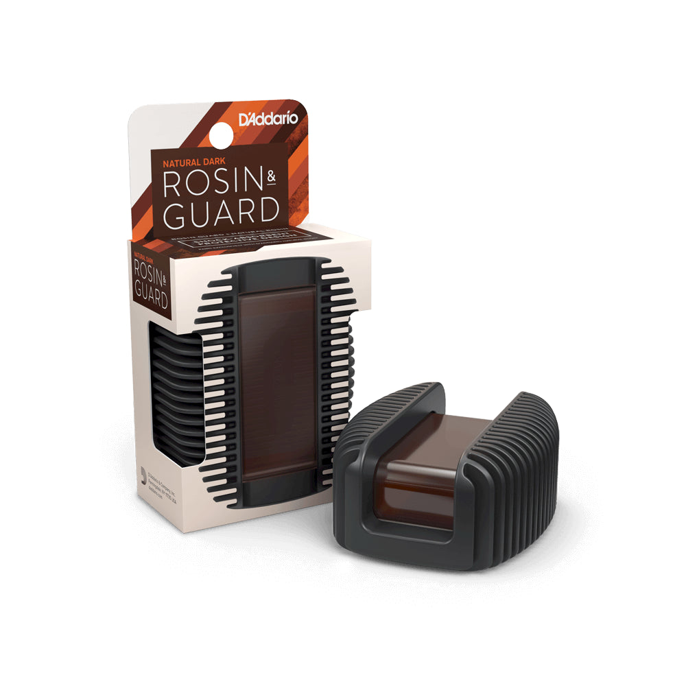 D'Addario Rosin Guard VR300 - Dark Rosin