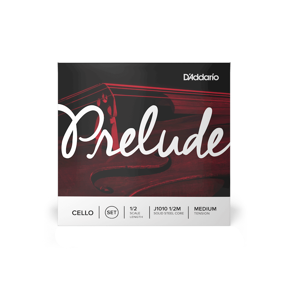 D'Addario J1010 Prelude Cello String Set
