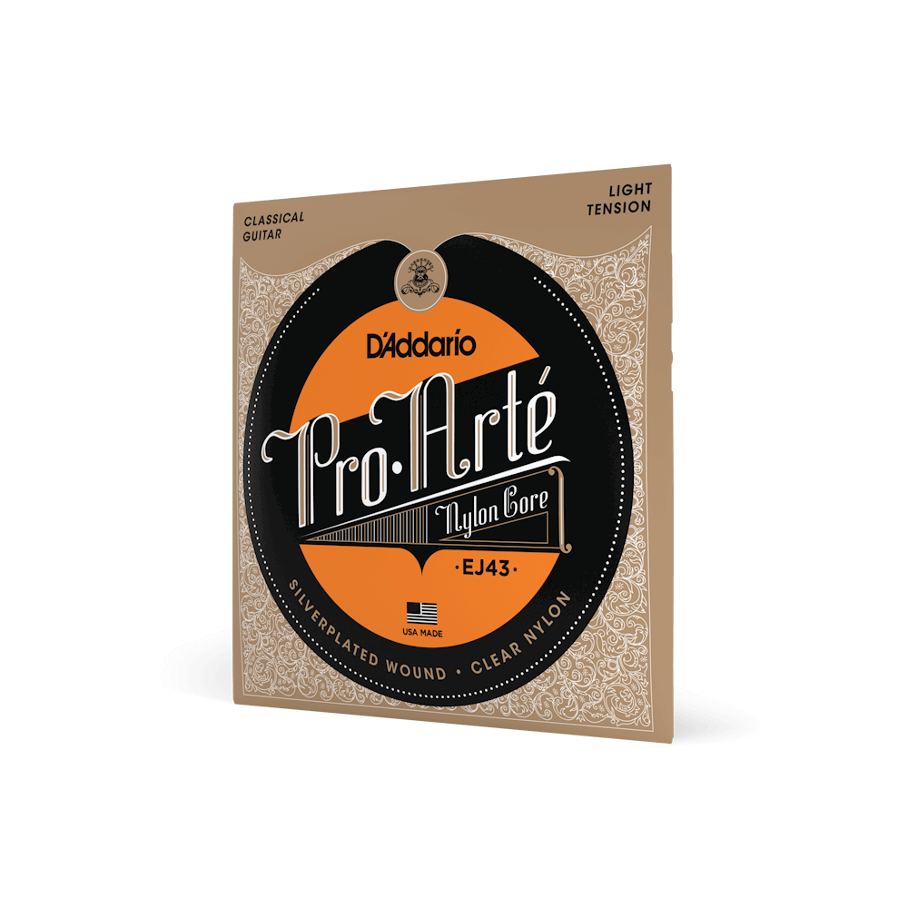 D'Addarío EJ43 Pro Arte Light Tension - Nylon Classical Guitar Strings