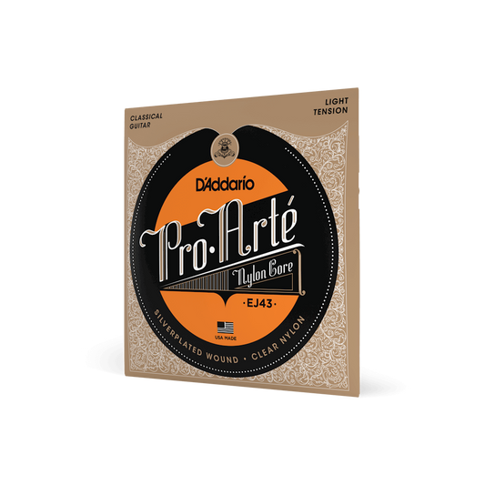 D'Addarío EJ43 Pro Arte Light Tension - Nylon Classical Guitar Strings