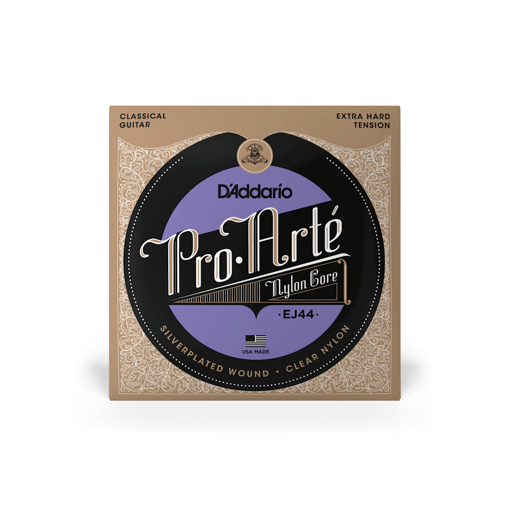D'Addarío EJ44 Pro Arte Extra Hard Tension - Nylon Classical Guitar Strings