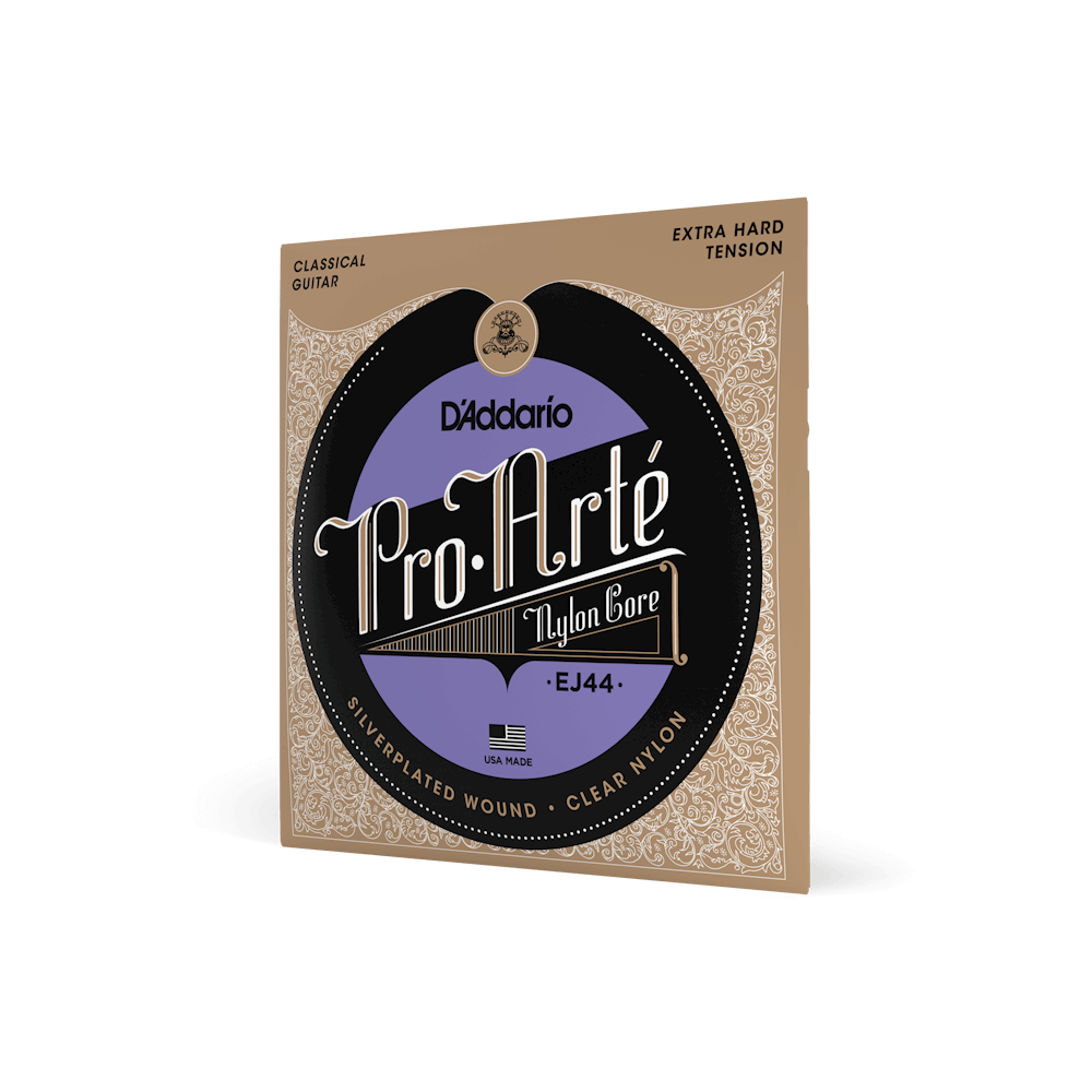 D'Addarío EJ44 Pro Arte Extra Hard Tension - Nylon Classical Guitar Strings