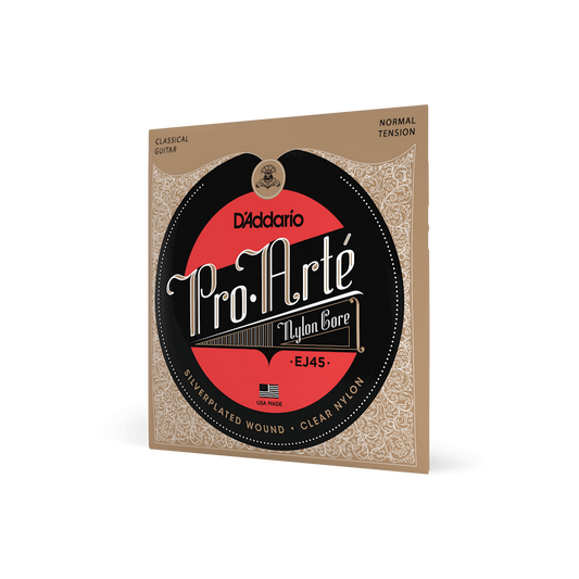 D'Addarío EJ45 Pro Arte Normal Tension - Nylon Classical Guitar Strings