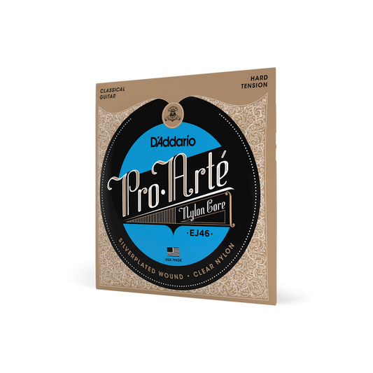 D'Addarío EJ46 Pro Arte Hard Tension - Nylon Classical Guitar Strings