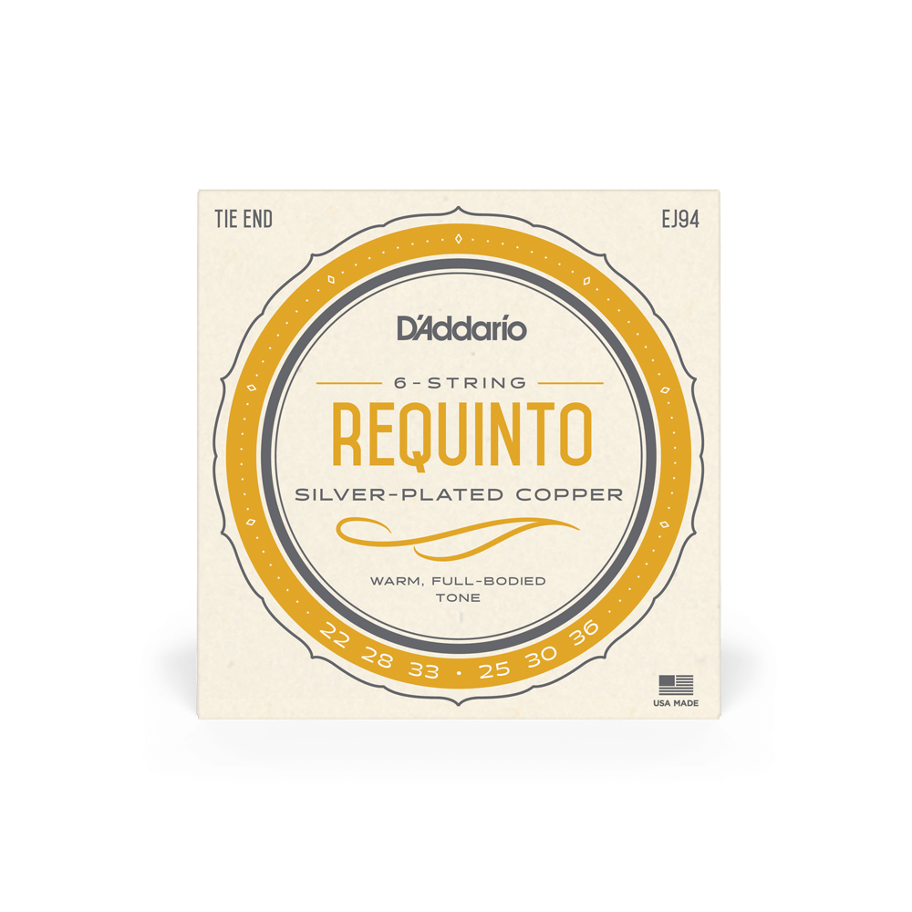 D'Addarío EJ94 Requinto Normal Tension String Set
