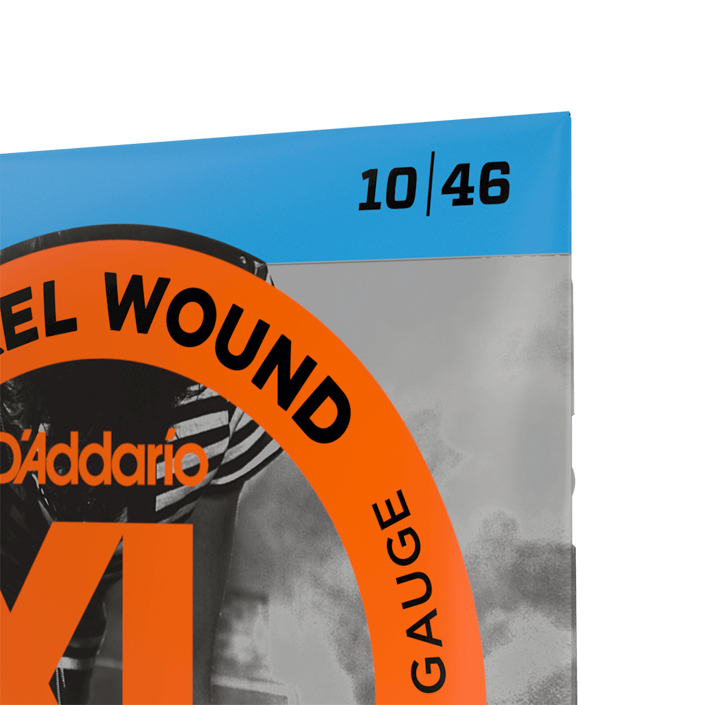D'Addario XL Electric Guitar Strings