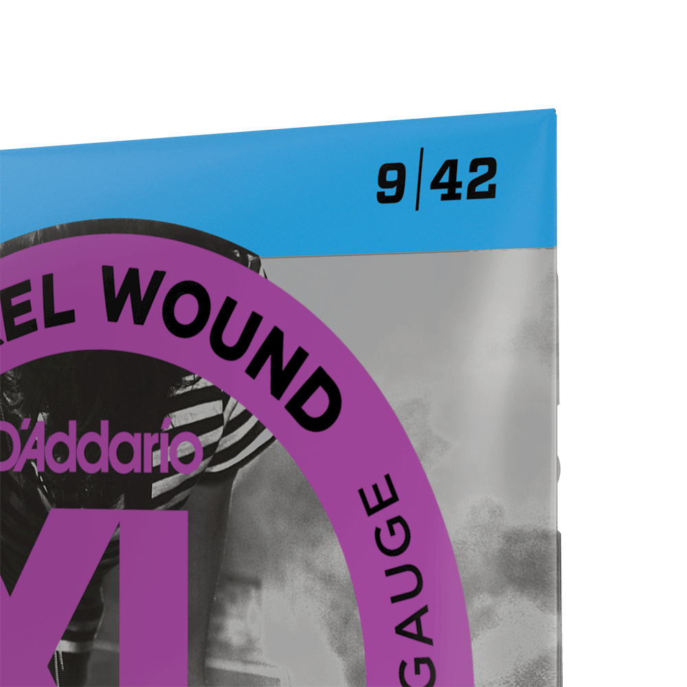D'Addario XL Electric Guitar Strings