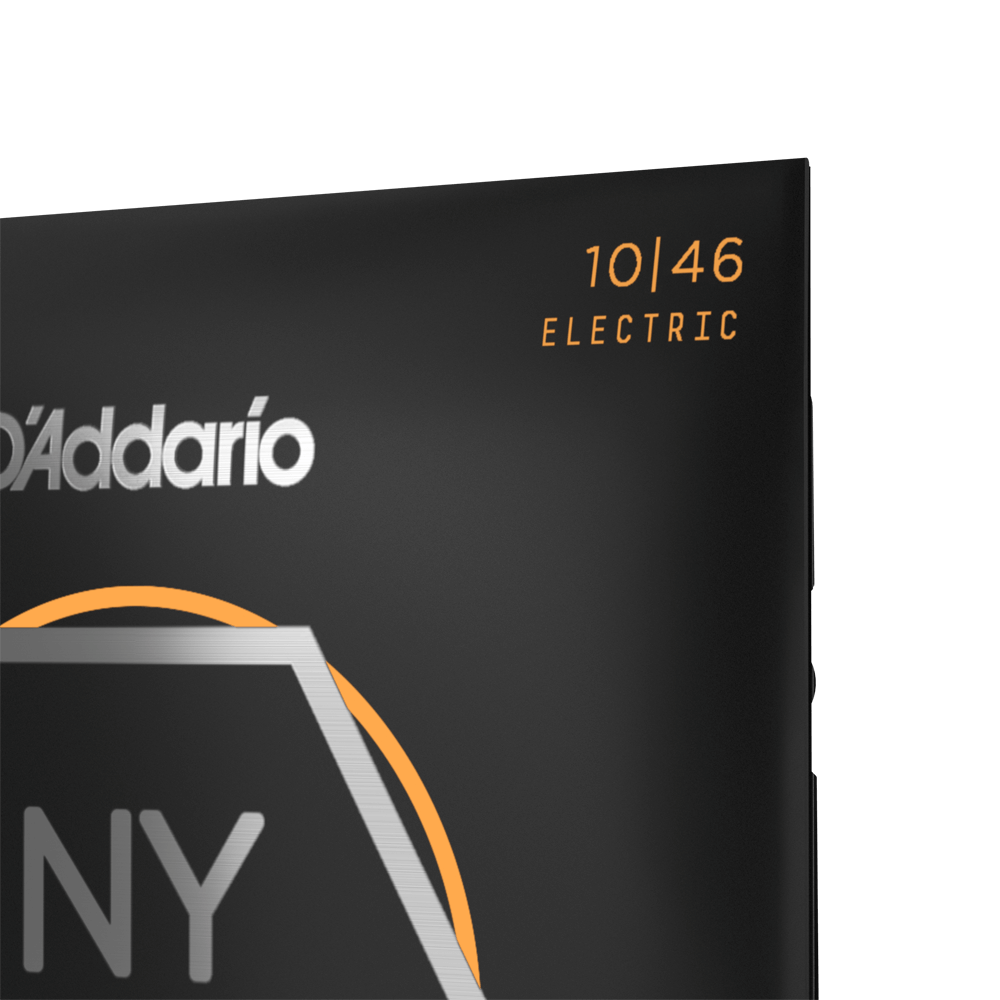 D'Addario NYXL Nickel Wound Electric Guitar Strings