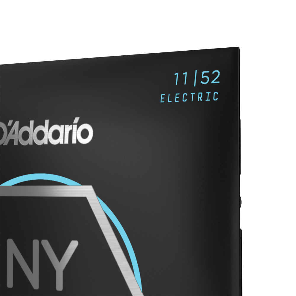 D'Addario NYXL Nickel Wound Electric Guitar Strings