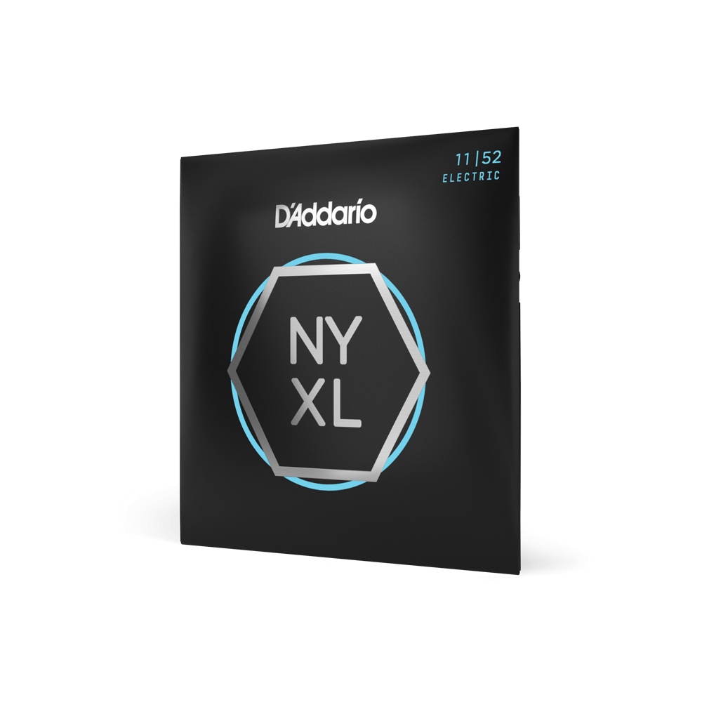 D'Addario NYXL Nickel Wound Electric Guitar Strings